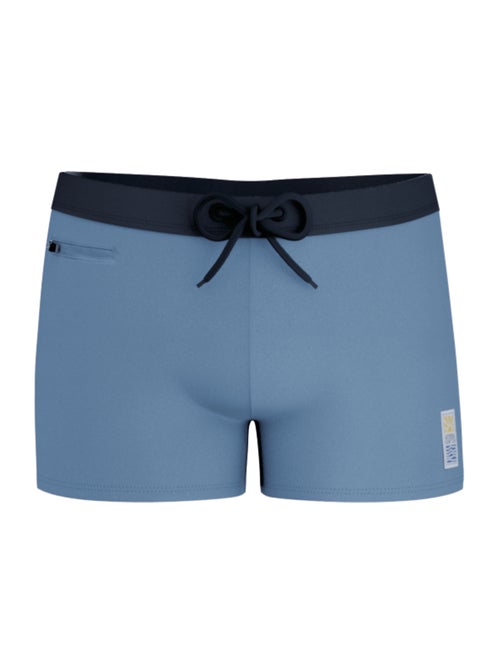 Boxer long de bain homme Construction Surf Club Athena - Kiabi