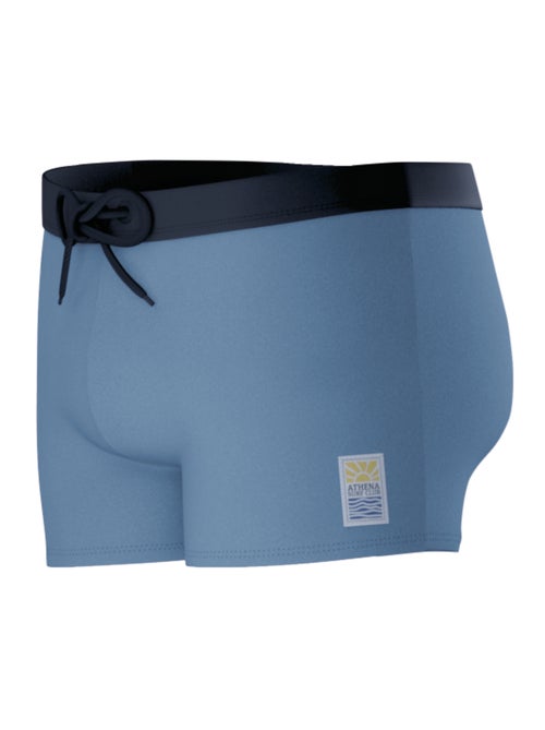 Boxer long de bain homme Construction Surf Club Athena - Kiabi