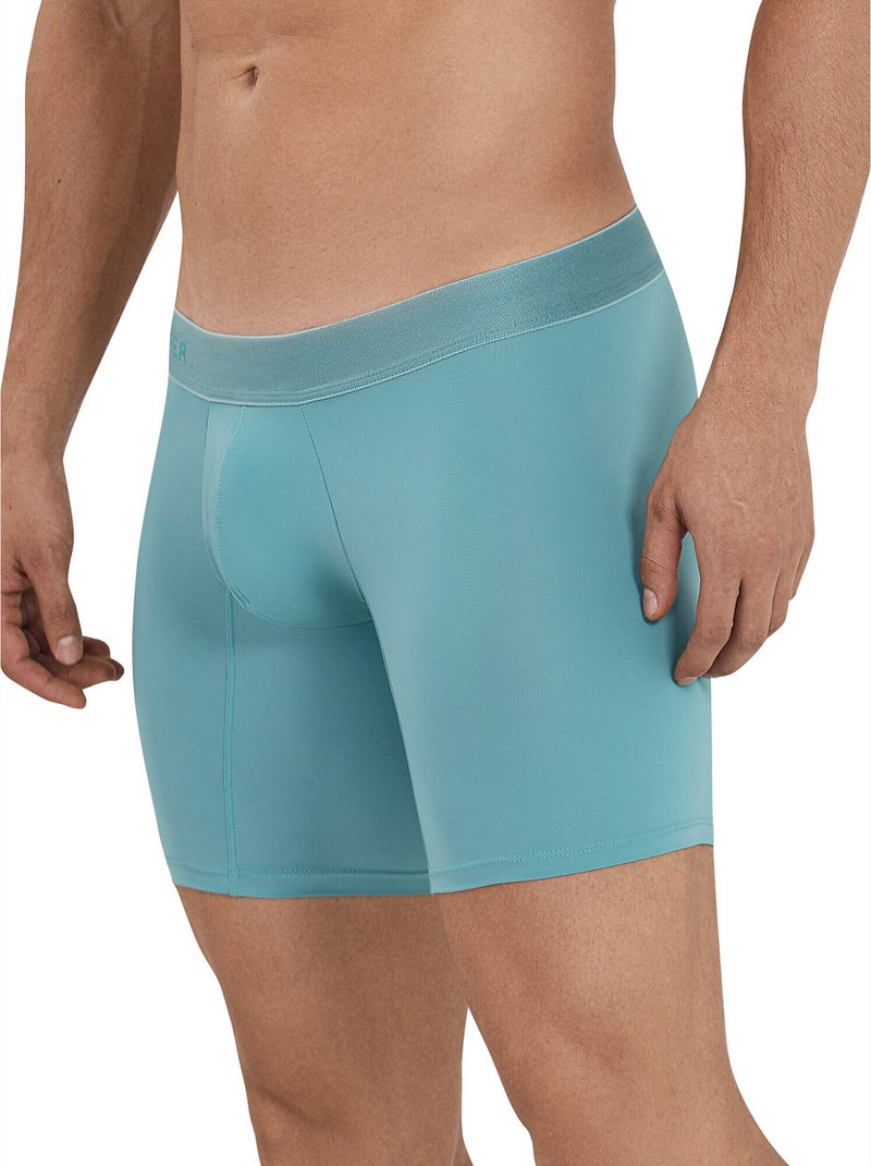 Boxer long Vital Vert - Kiabi
