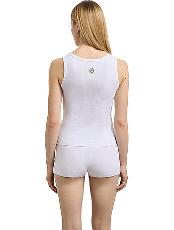 Boxer loose côtelé Dim x Inès de la Fressange