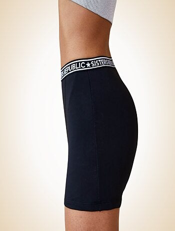 Boxer menstruel GINGER Noir absorption Medium