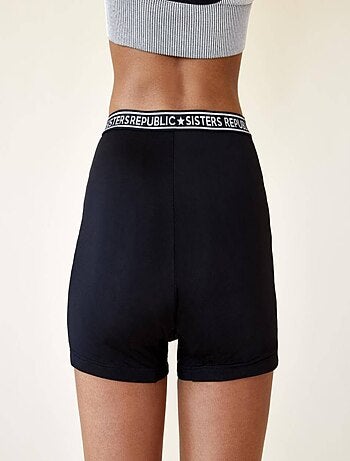 Boxer menstruel GINGER Noir absorption Medium