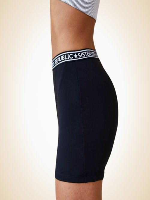 Boxer menstruel GINGER Noir absorption Medium - Kiabi Boxer menstruel GINGER Noir absorption Medium - Kiabi