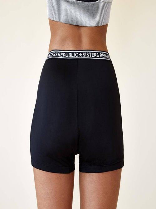 Boxer menstruel GINGER Noir absorption Medium - Kiabi Boxer menstruel GINGER Noir absorption Medium - Kiabi