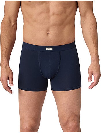 Boxer mi-long trendy