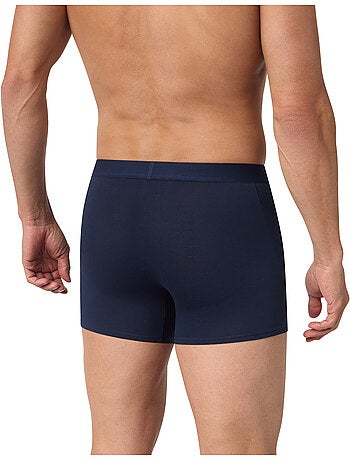 Boxer mi-long trendy