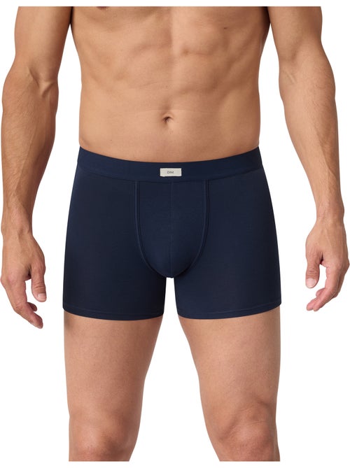 Boxer mi-long trendy - Kiabi