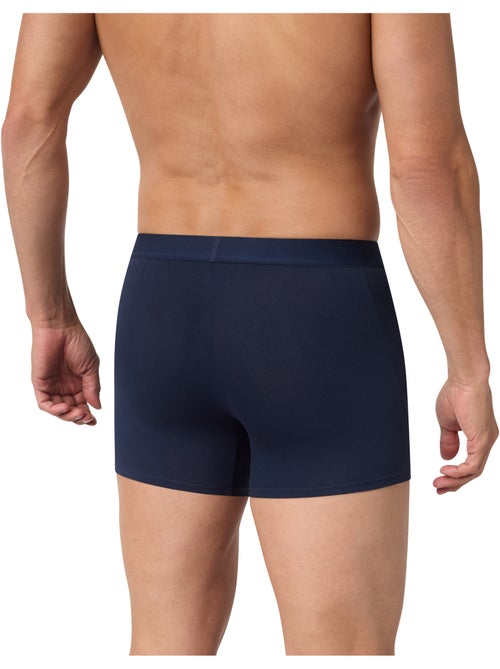 Boxer mi-long trendy - Kiabi