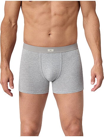 Boxer mi-long trendy