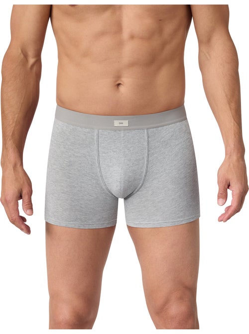 Boxer mi-long trendy - Kiabi