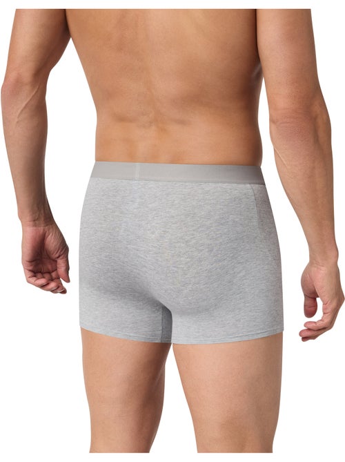 Boxer mi-long trendy - Kiabi
