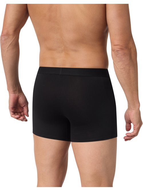 Boxer mi-long trendy - Kiabi