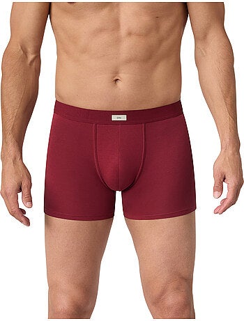 Boxer mi-long trendy