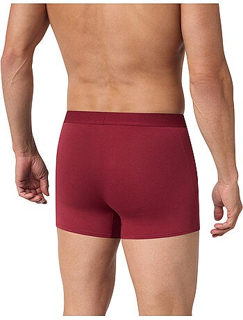 Boxer mi-long trendy