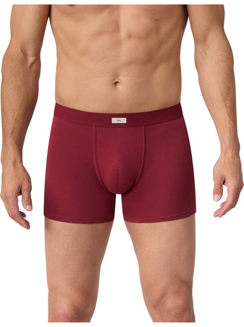 Boxer mi-long trendy - Kiabi