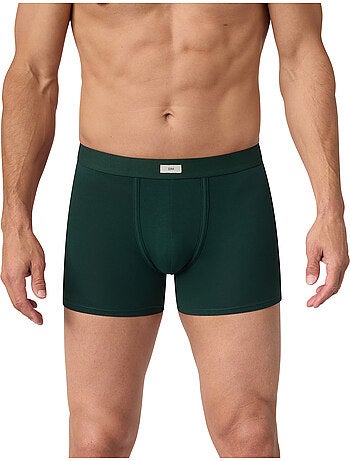 Boxer mi-long trendy