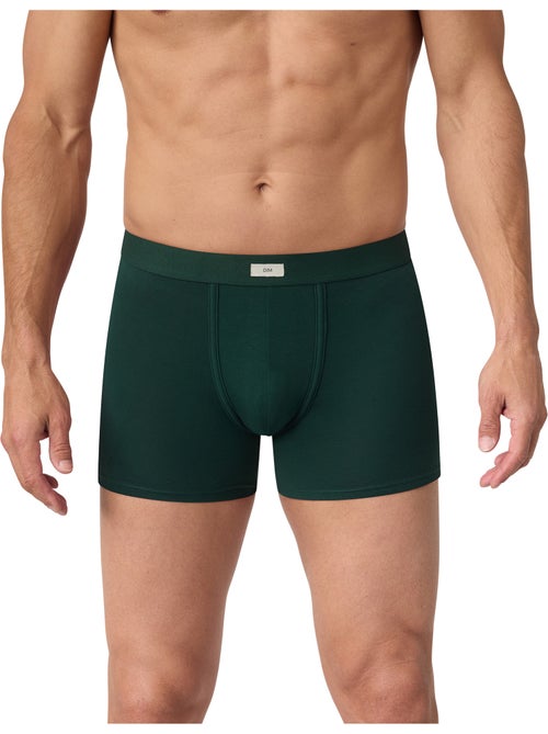 Boxer mi-long trendy - Kiabi