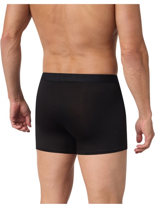 Boxer mi-long Ultra Stretch - Kiabi Boxer mi-long Ultra Stretch - Kiabi