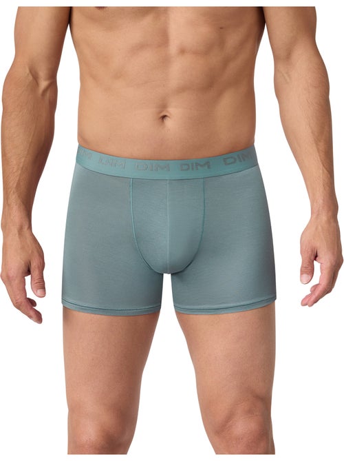Boxer mi-long Ultra Stretch - Kiabi Boxer mi-long Ultra Stretch - Kiabi