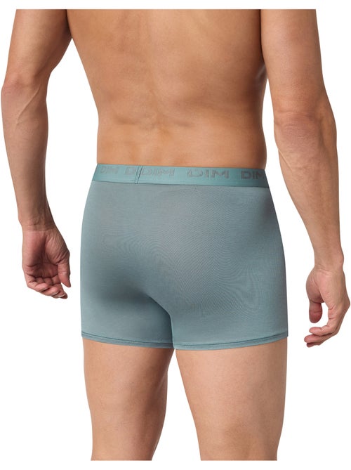 Boxer mi-long Ultra Stretch - Kiabi Boxer mi-long Ultra Stretch - Kiabi