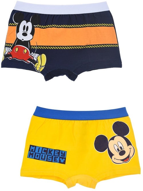 Boxer Mickey Mouse| Licence Officielle - Kiabi
