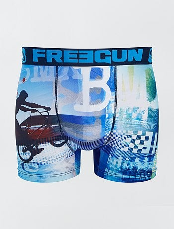 Boxer microfibre 'BMX' 'Freegun'