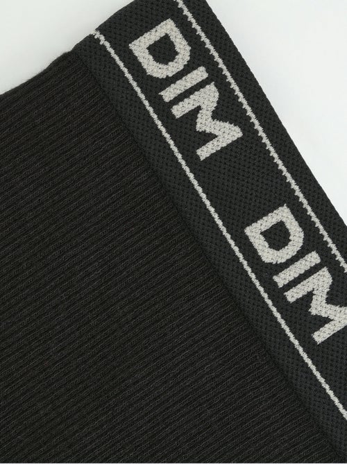 Boxer microfibre côtelée Icons Seamless - Kiabi