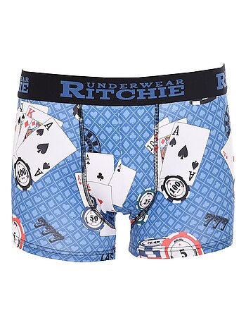 Boxer motifs RAMITYS garçon