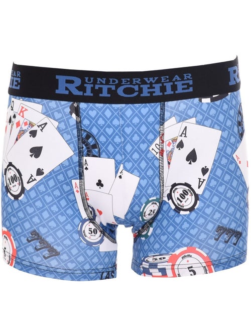 Boxer motifs RAMITYS garçon, lot de 3 - Kiabi