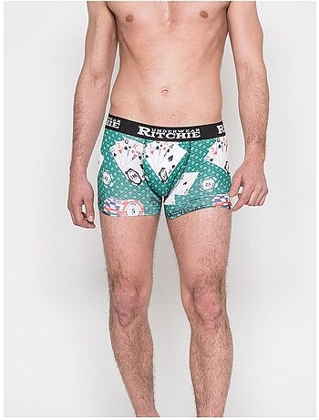Boxer motifs RAMITYS