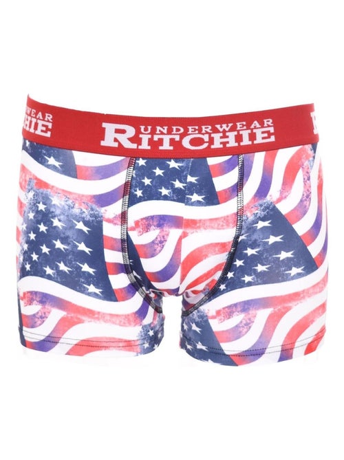 Boxer motifs REDMOND - Kiabi