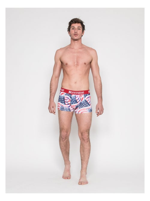 Boxer motifs REDMOND - Kiabi