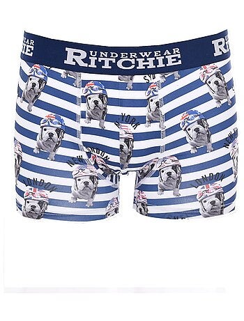 Boxer motifs ROUMATOL garçon, lot de 3