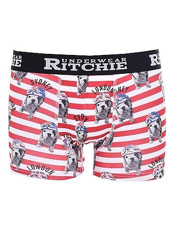 Boxer motifs ROUMATOL