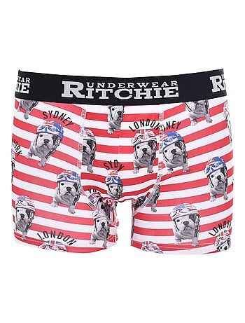 Boxer motifs ROUMATOL