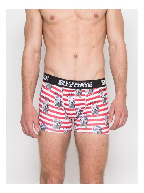 Boxer motifs ROUMATOL - Kiabi