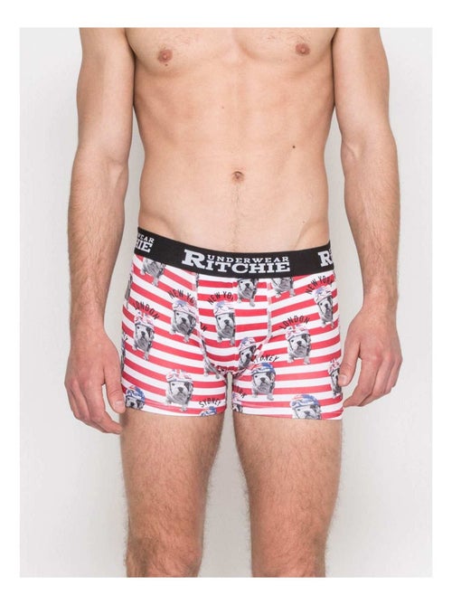 Boxer motifs ROUMATOL - Kiabi