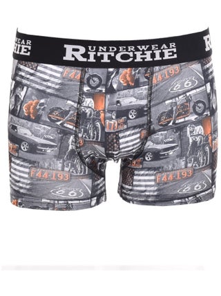 Boxer motifs RYANE