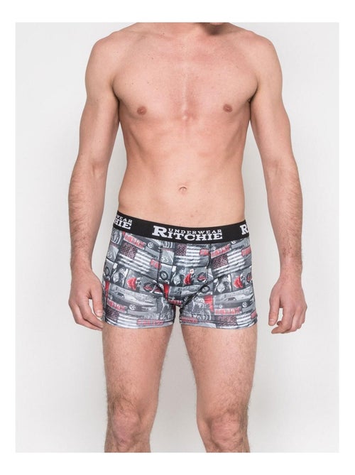 Boxer motifs RYANE - Kiabi