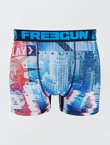 Boxer 'New York' 'Freegun'