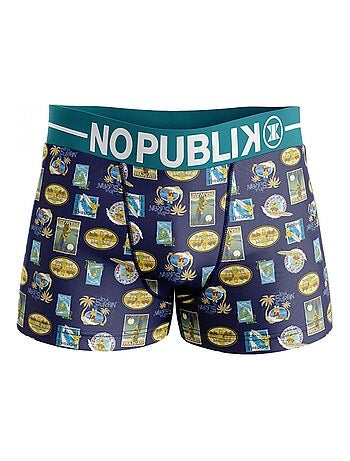 Boxer No Publik Featuring Simpsons