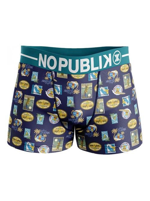 Boxer No Publik Featuring Simpsons - Kiabi
