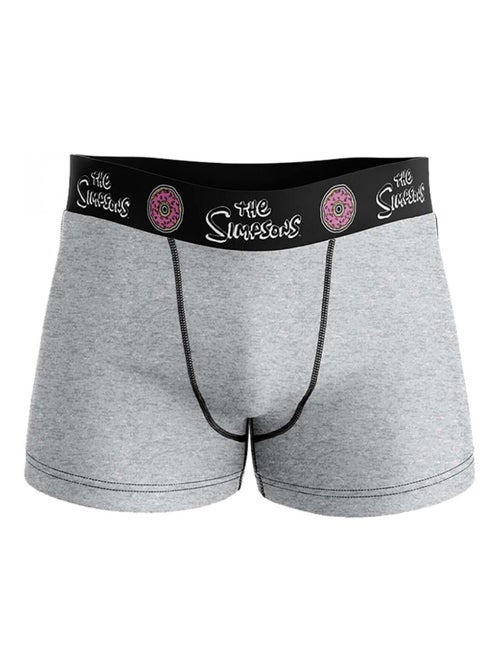 Boxer No Publik Featuring Simpsons - Kiabi