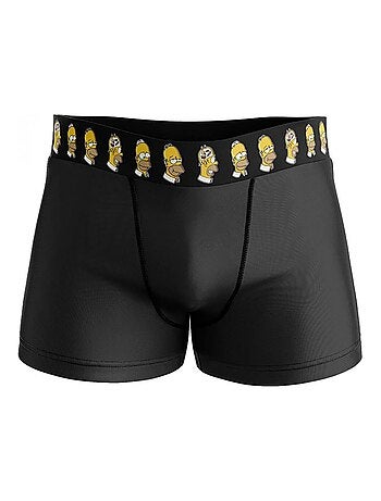 Boxer No Publik Featuring Simpsons