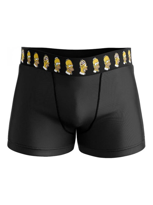 Boxer No Publik Featuring Simpsons - Kiabi