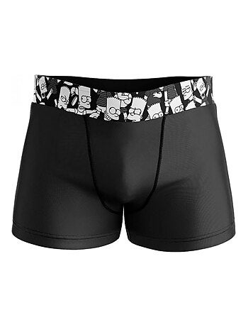 Boxer No Publik Featuring Simpsons