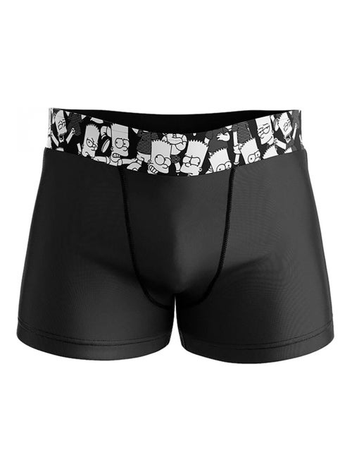 Boxer No Publik Featuring Simpsons - Kiabi