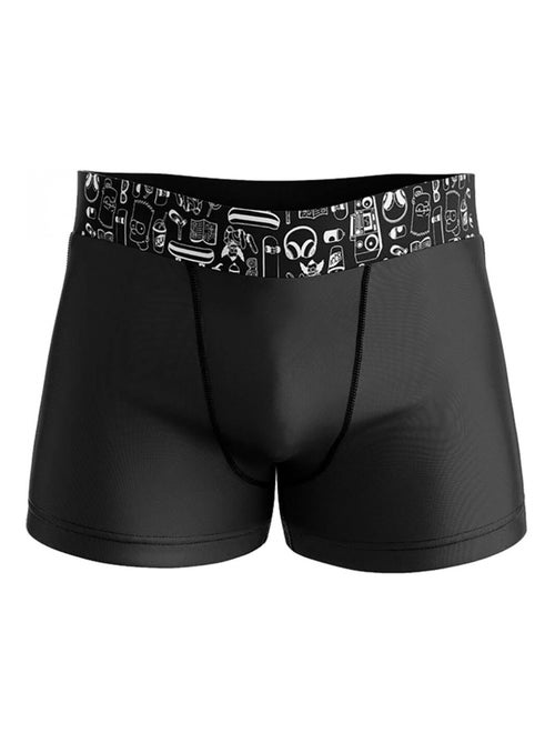 Boxer No Publik Featuring Simpsons - Kiabi