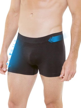 Boxer noir Cellutex