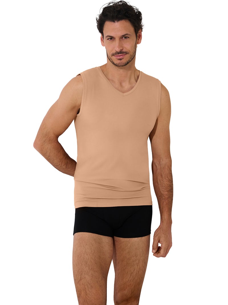 Boxer Odysseus Noir - Kiabi